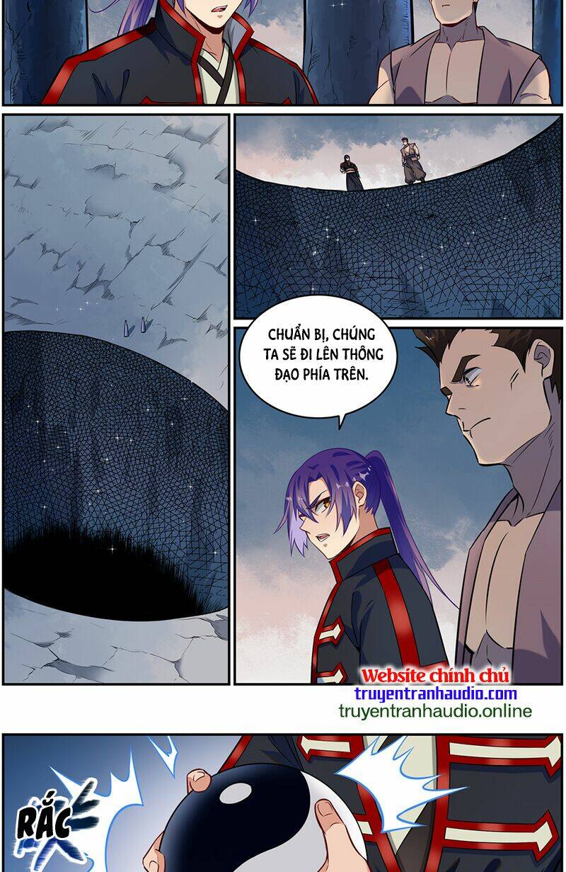 Bách Luyện Thành Thần Chapter 735 - Trang 2