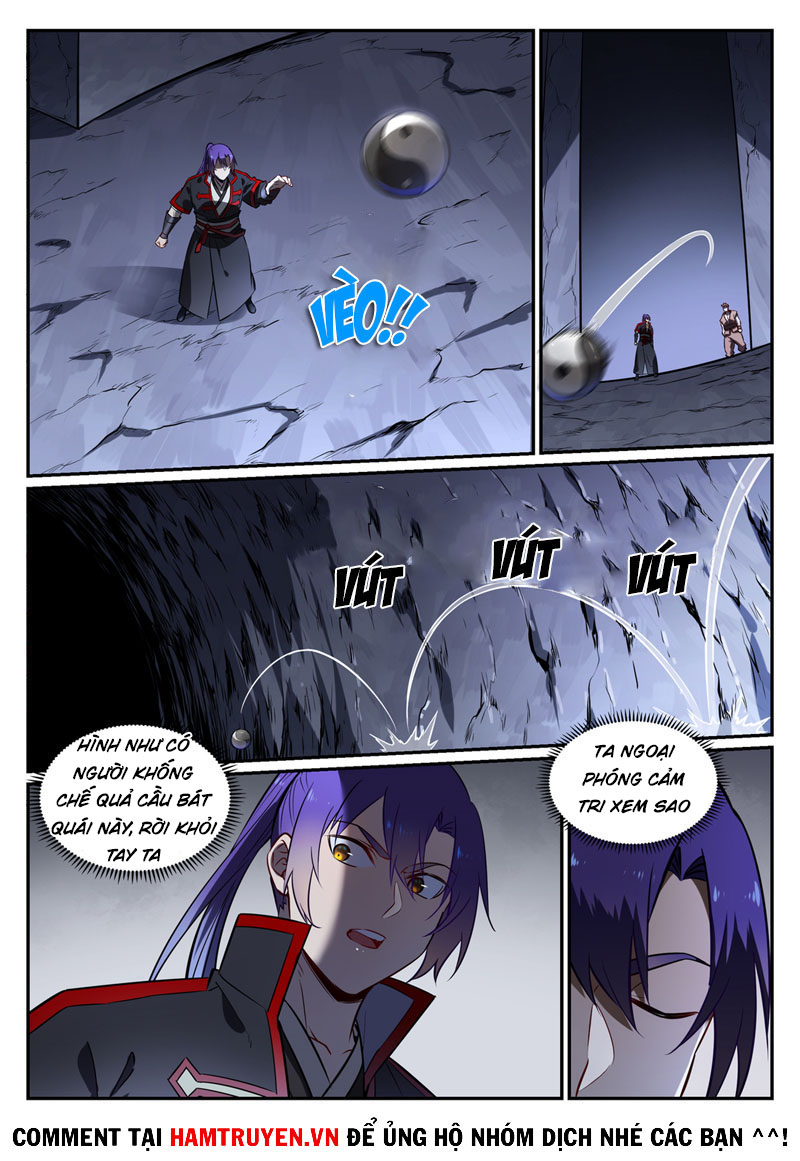 Bách Luyện Thành Thần chapter 736 - Trang 2
