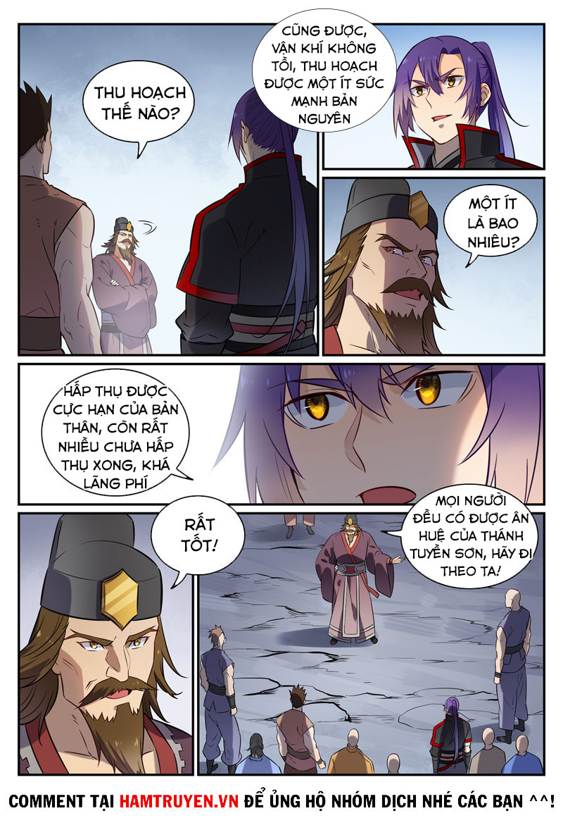 Bách Luyện Thành Thần chapter 736 - Trang 2