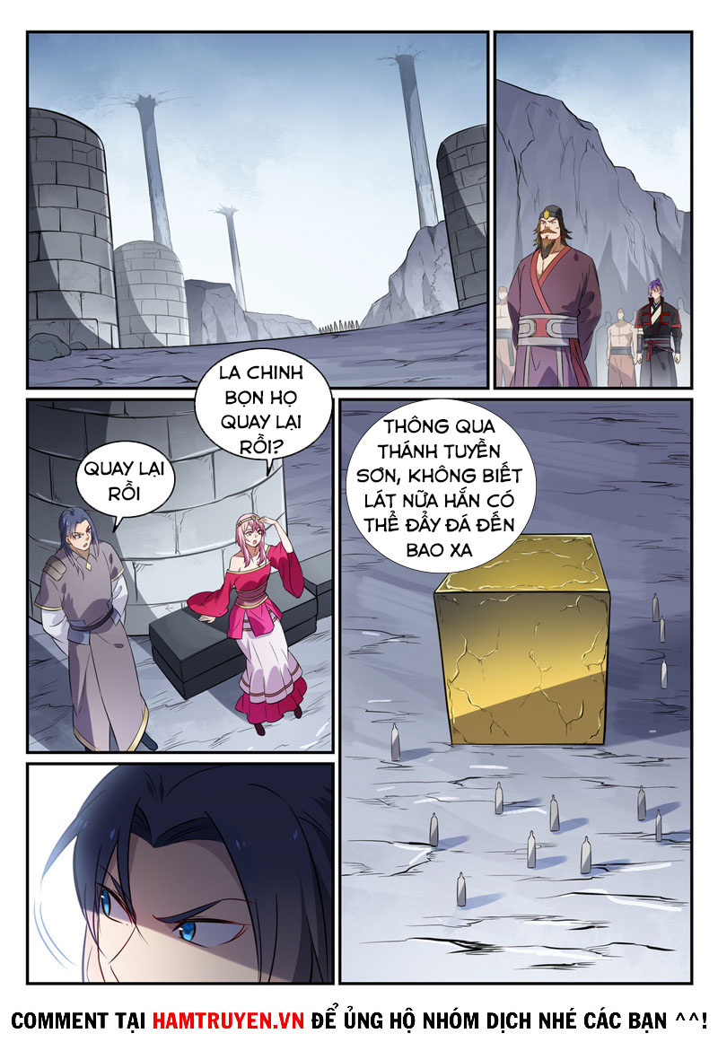 Bách Luyện Thành Thần chapter 736 - Trang 2