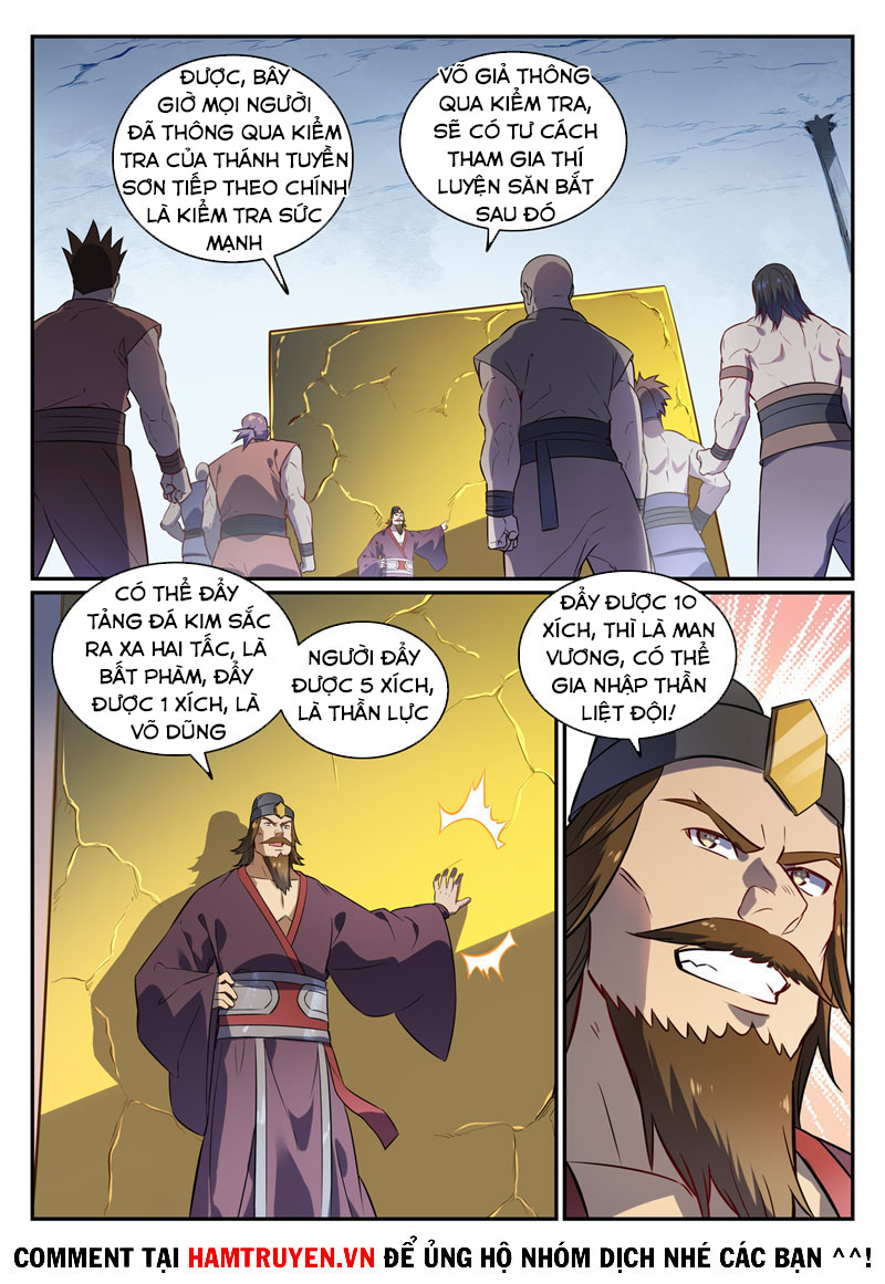 Bách Luyện Thành Thần chapter 736 - Trang 2