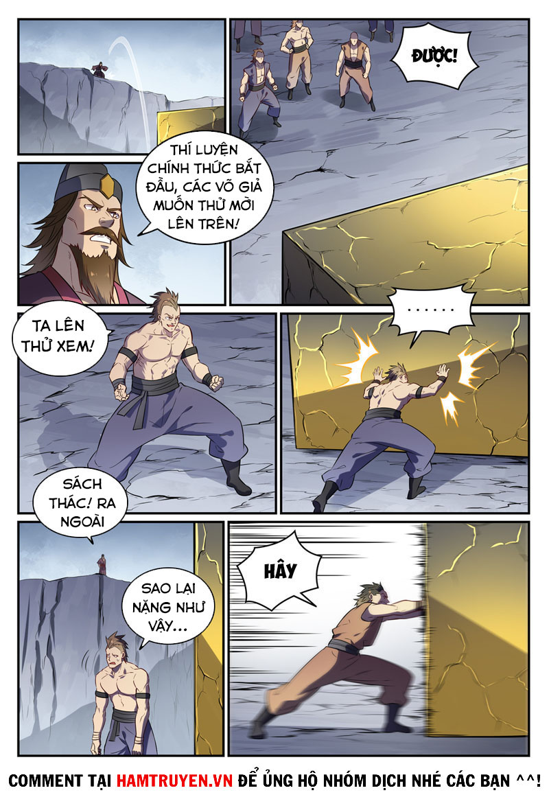 Bách Luyện Thành Thần chapter 736 - Trang 2