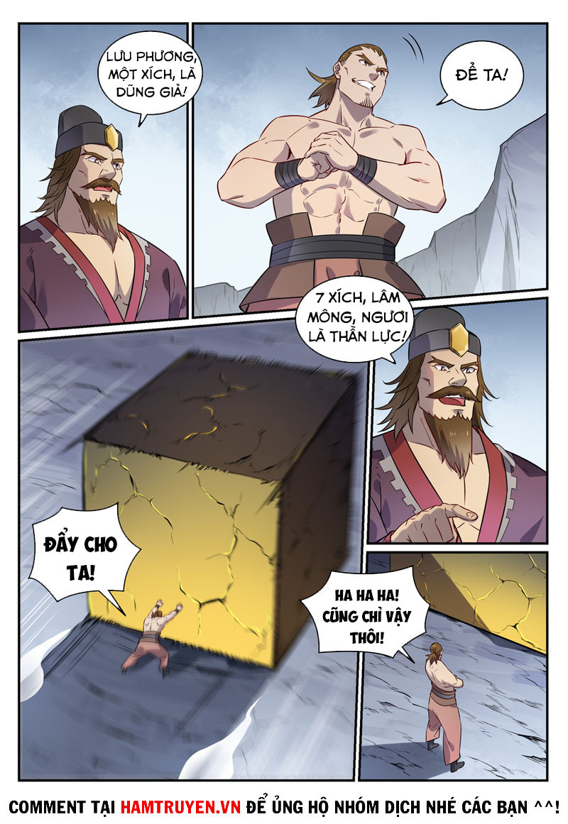 Bách Luyện Thành Thần chapter 736 - Trang 2
