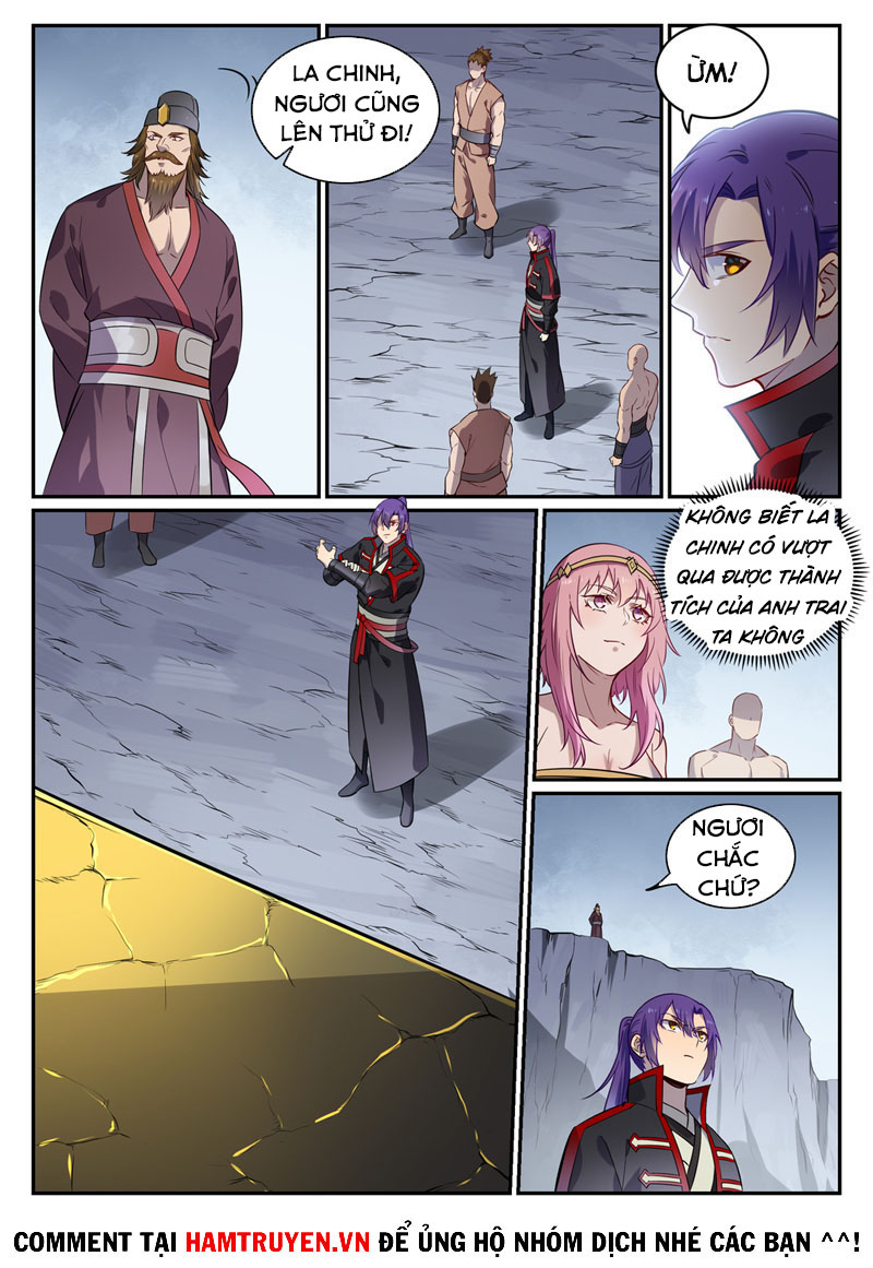 Bách Luyện Thành Thần chapter 736 - Trang 2