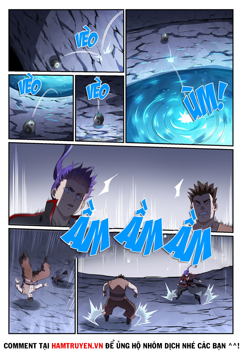 Bách Luyện Thành Thần chapter 736 - Trang 2