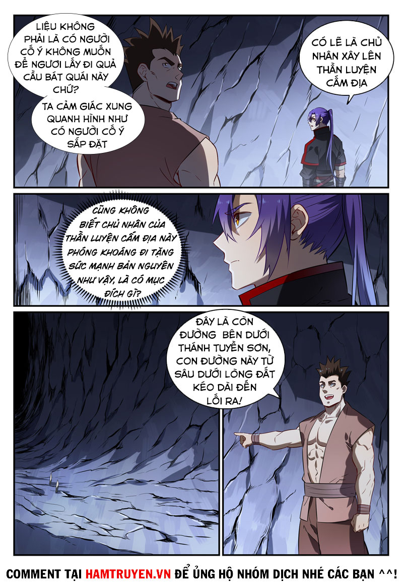 Bách Luyện Thành Thần chapter 736 - Trang 2