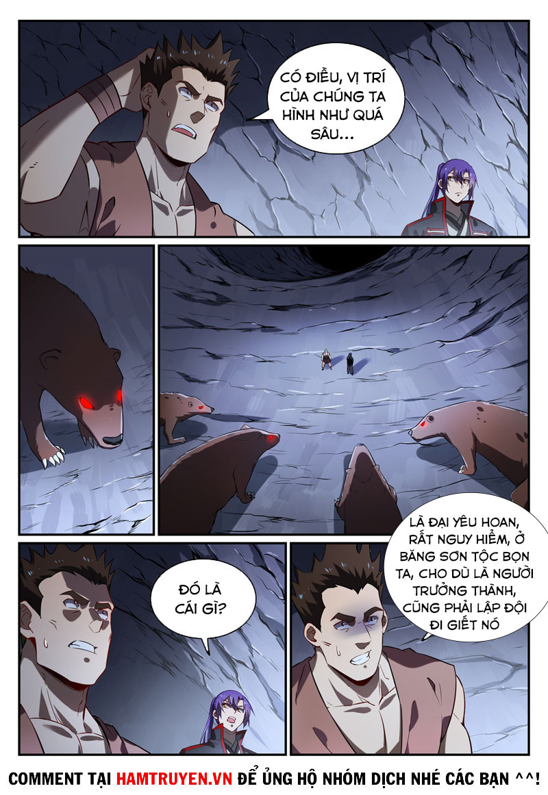 Bách Luyện Thành Thần chapter 736 - Trang 2