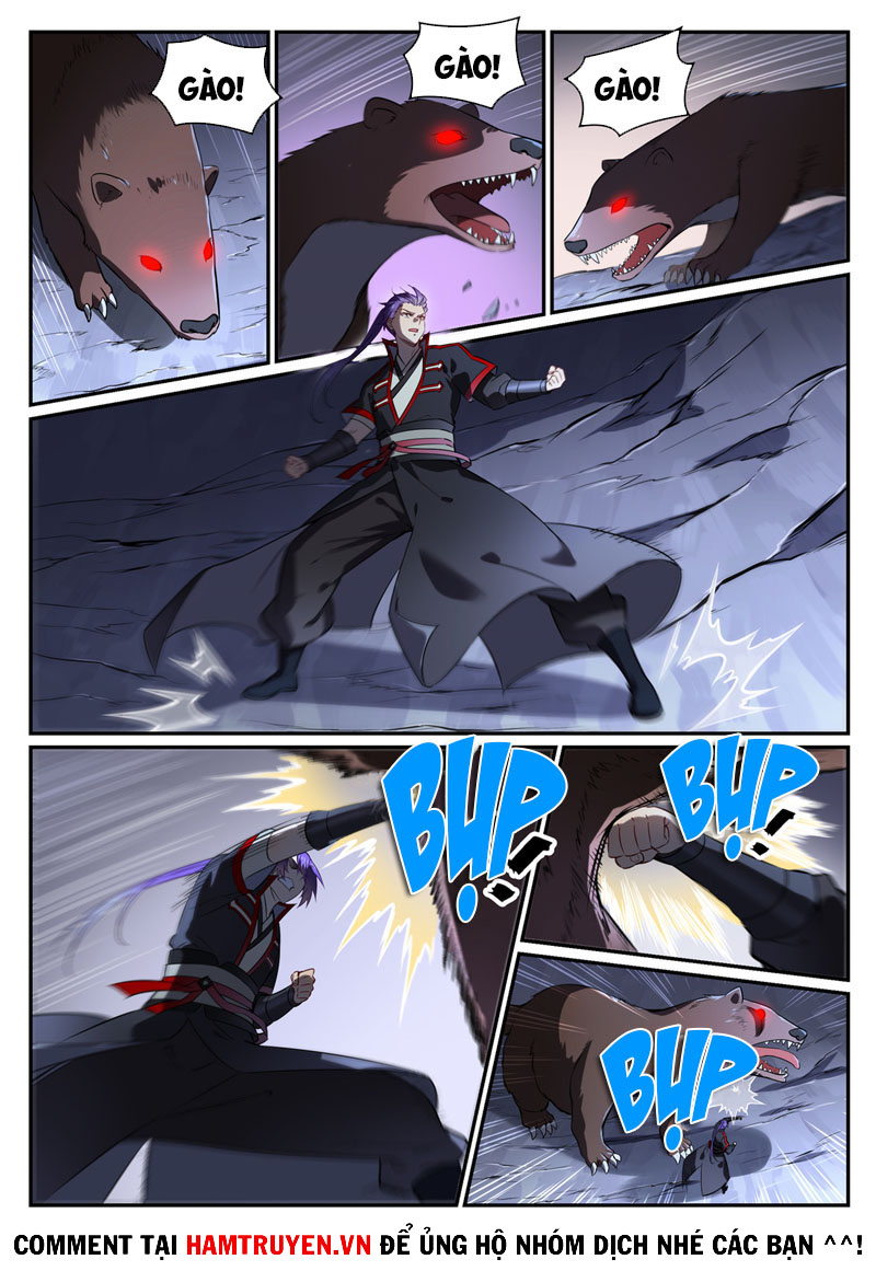 Bách Luyện Thành Thần chapter 736 - Trang 2