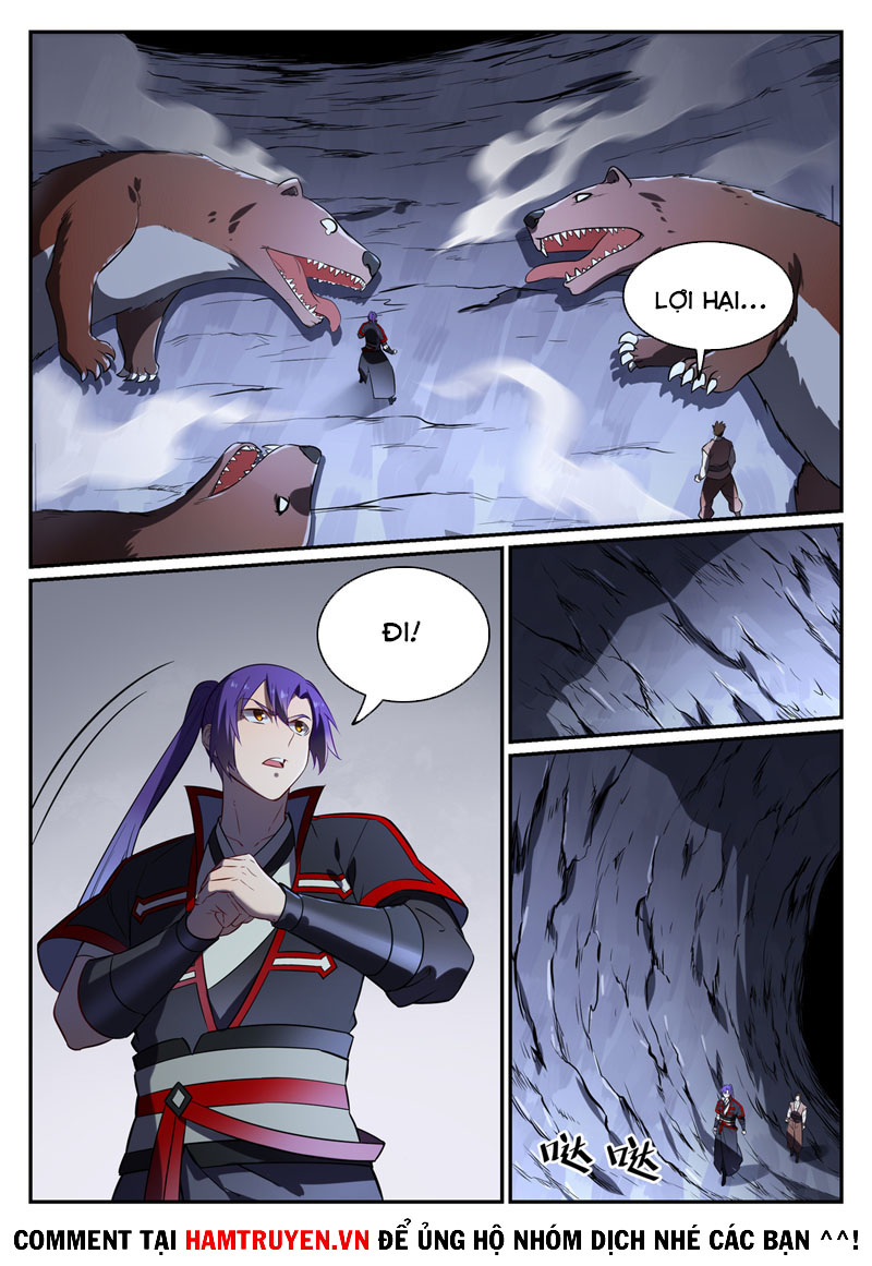 Bách Luyện Thành Thần chapter 736 - Trang 2