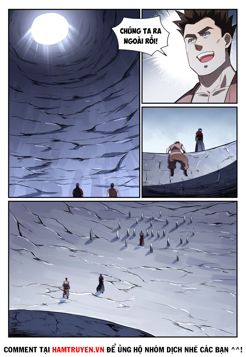 Bách Luyện Thành Thần chapter 736 - Trang 2