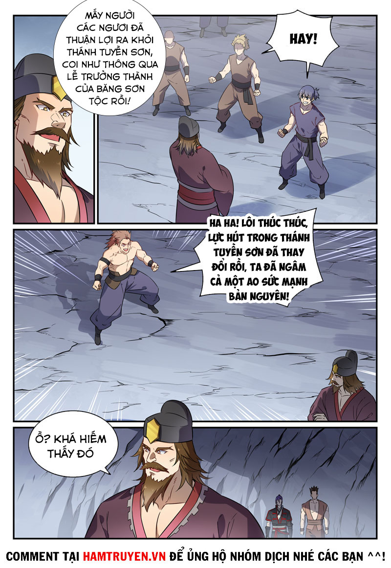 Bách Luyện Thành Thần chapter 736 - Trang 2