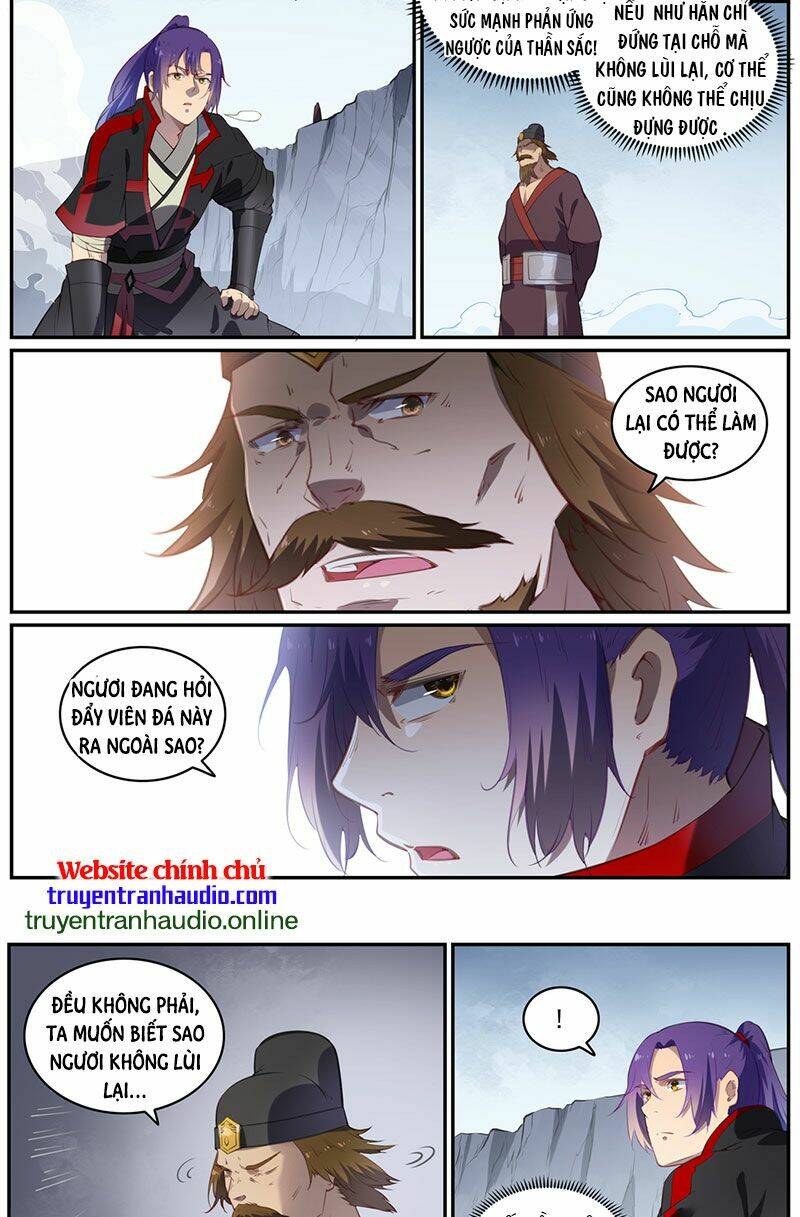 Bách Luyện Thành Thần Chapter 738 - Trang 2