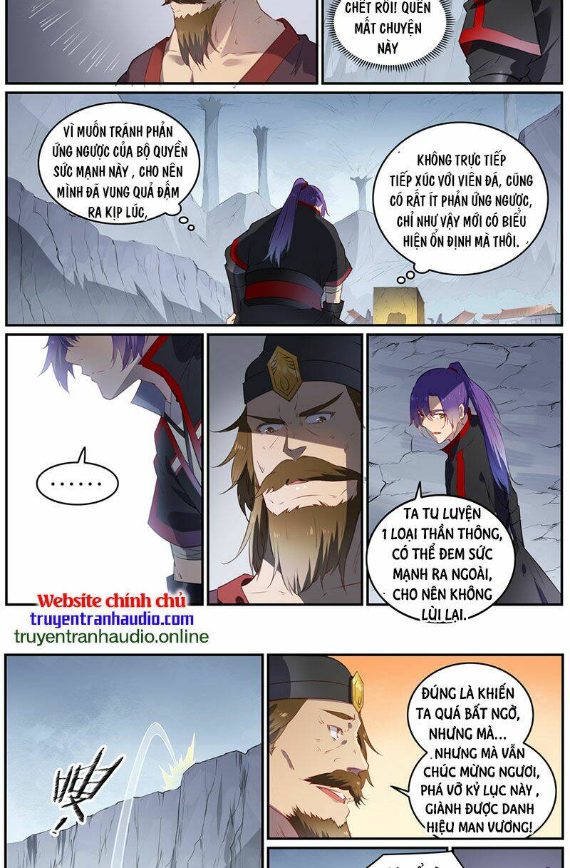 Bách Luyện Thành Thần Chapter 738 - Trang 2