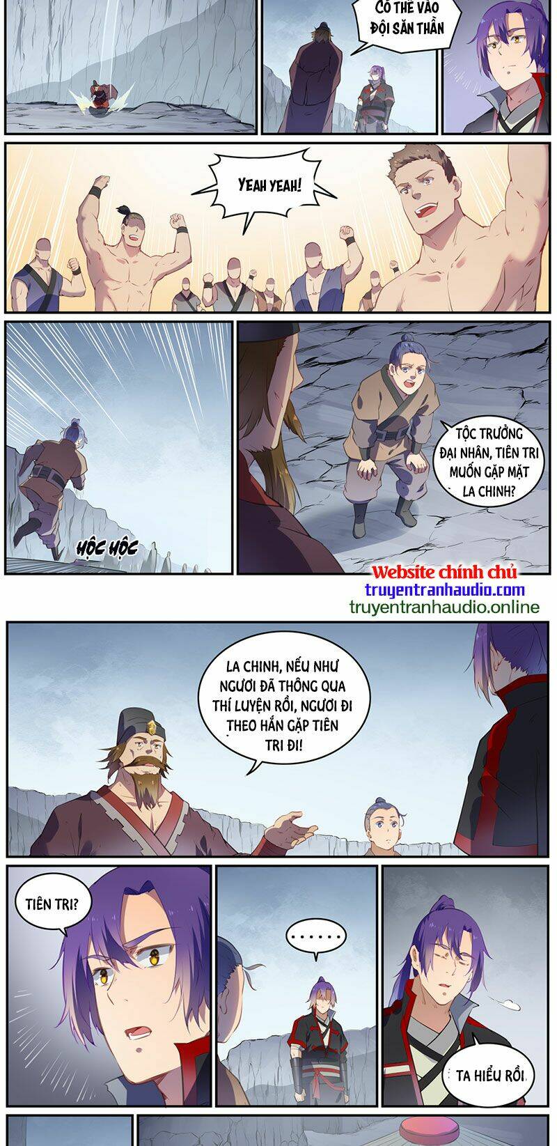 Bách Luyện Thành Thần Chapter 738 - Trang 2