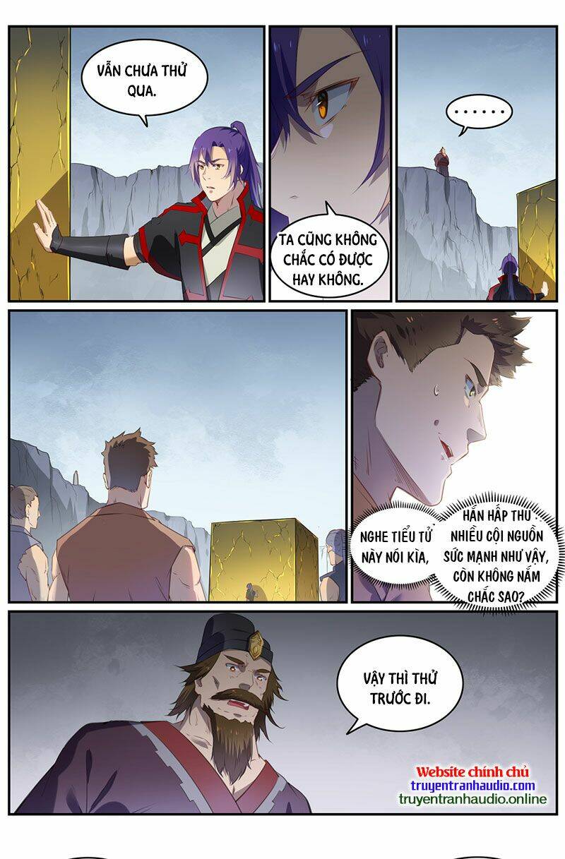 Bách Luyện Thành Thần Chapter 738 - Trang 2