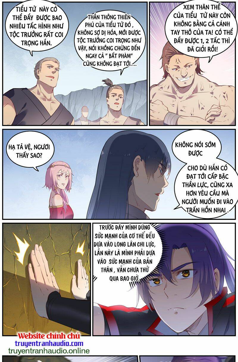 Bách Luyện Thành Thần Chapter 738 - Trang 2