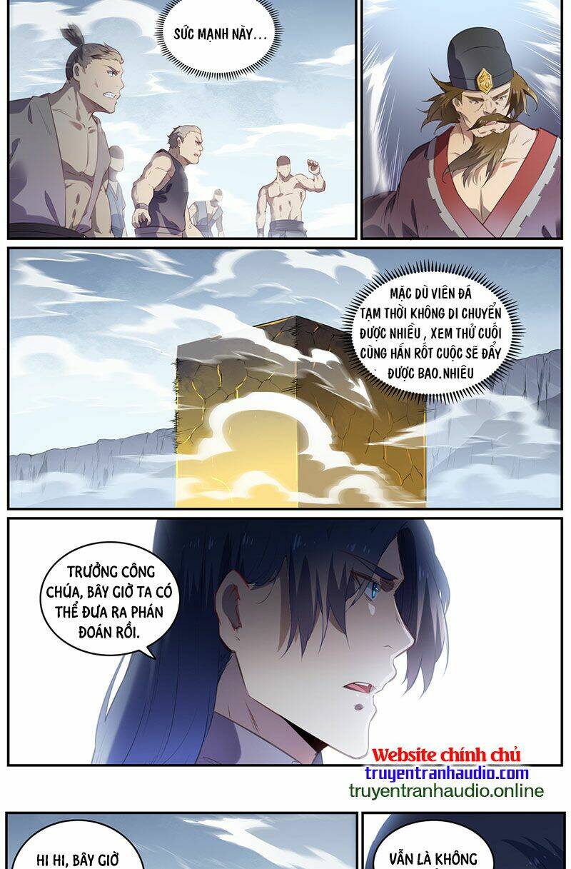 Bách Luyện Thành Thần Chapter 738 - Trang 2