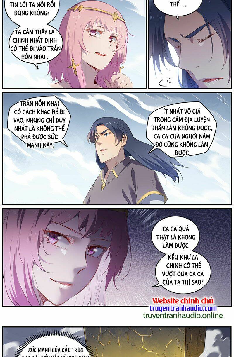 Bách Luyện Thành Thần Chapter 738 - Trang 2