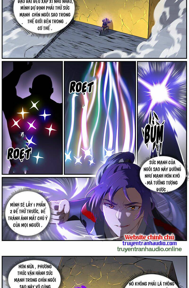 Bách Luyện Thành Thần Chapter 738 - Trang 2