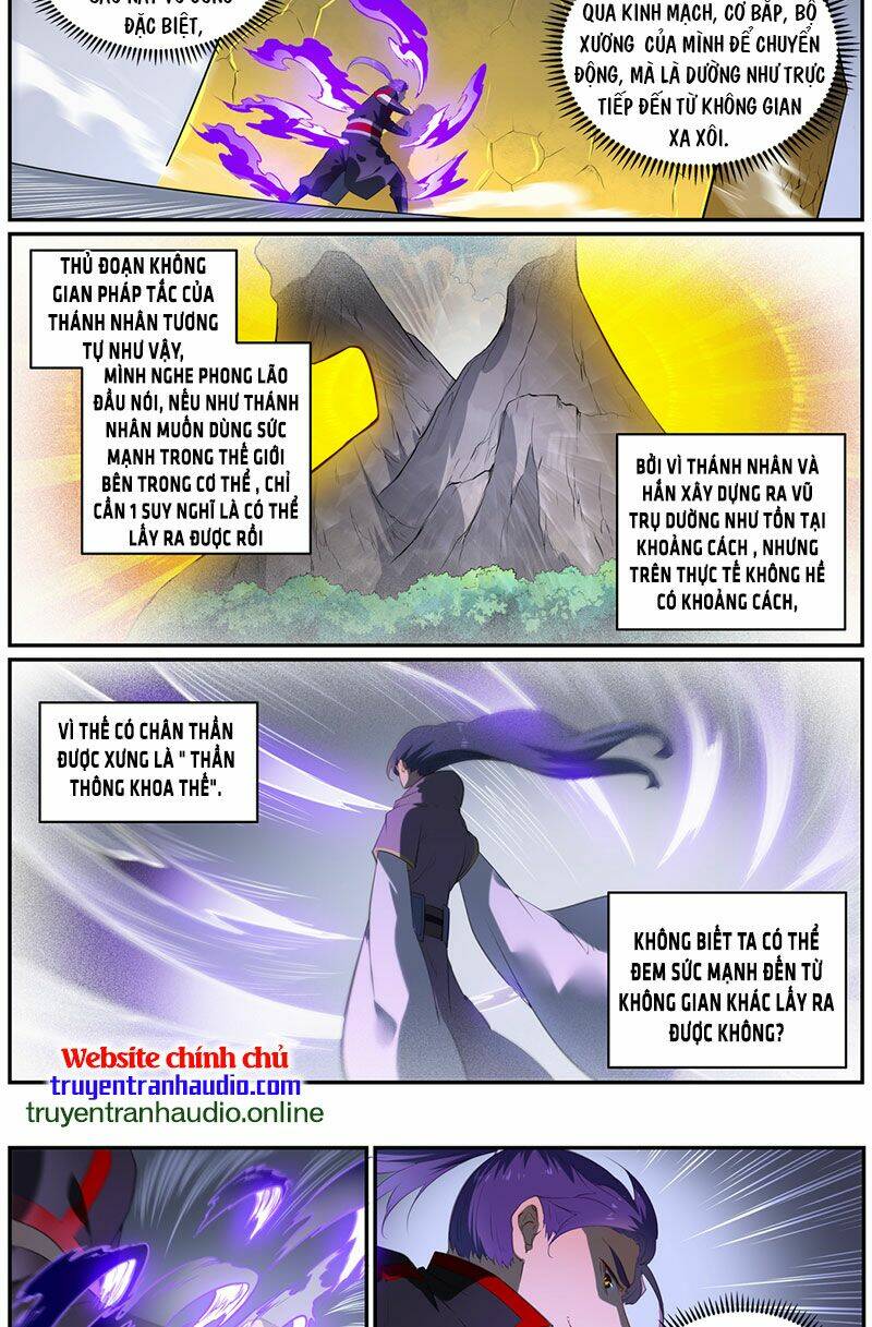 Bách Luyện Thành Thần Chapter 738 - Trang 2