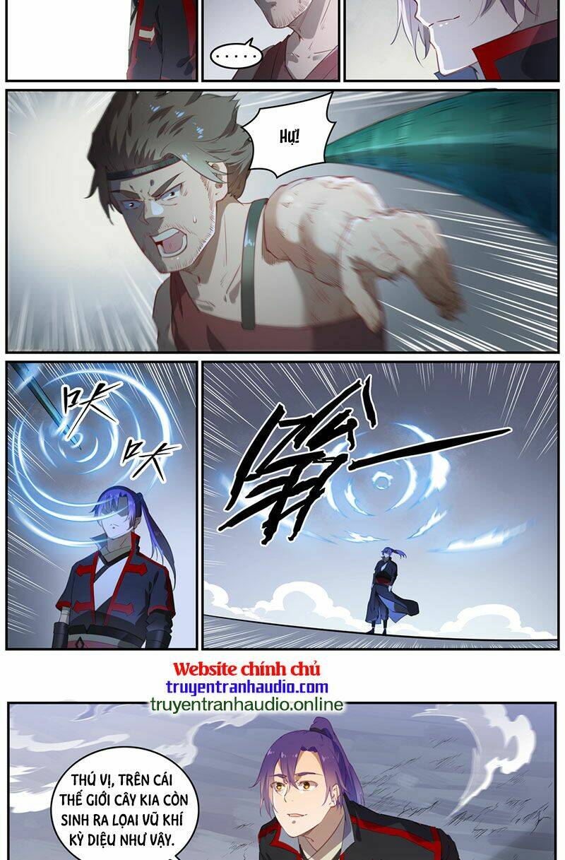 Bách Luyện Thành Thần Chapter 739 - Trang 2