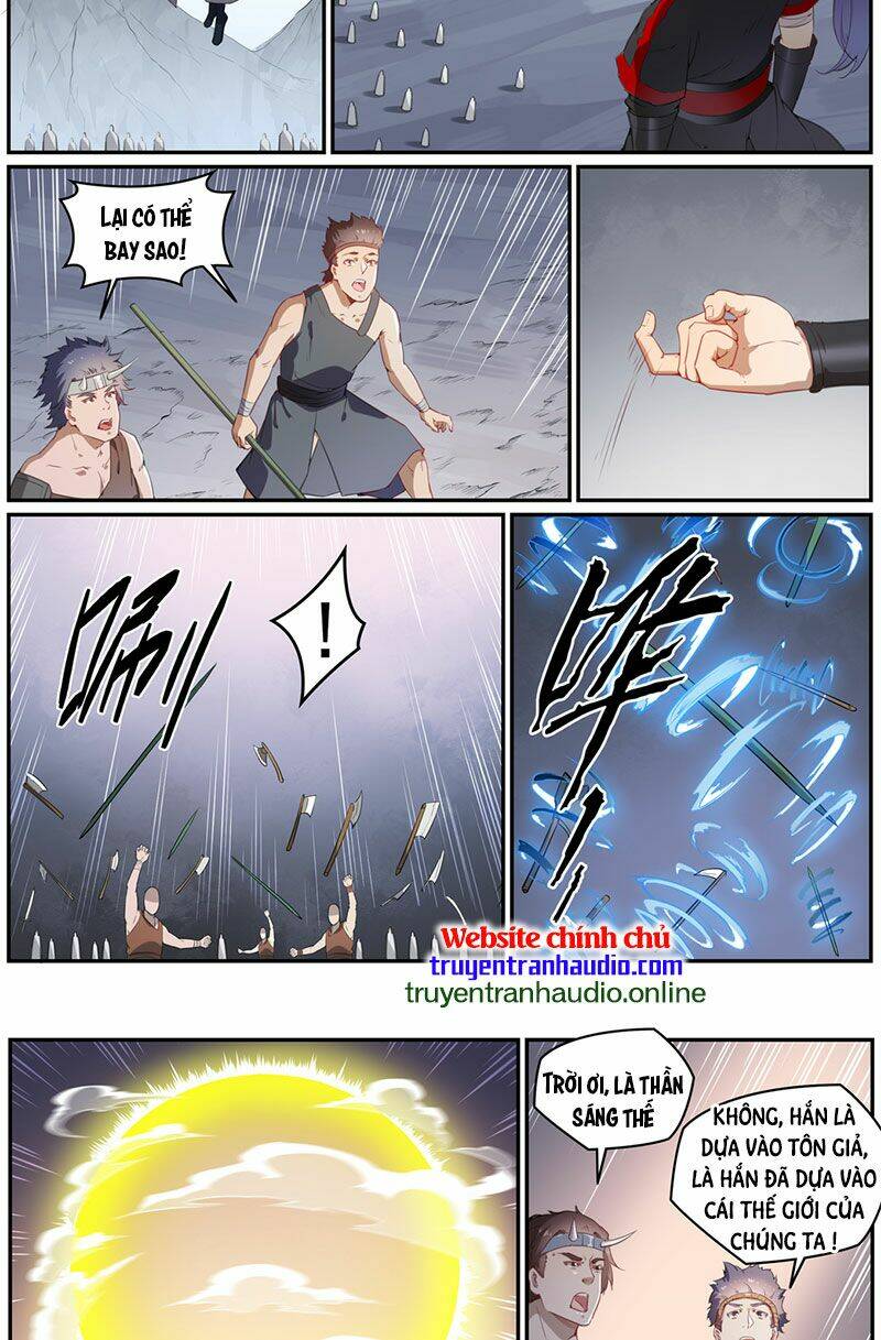 Bách Luyện Thành Thần Chapter 739 - Trang 2