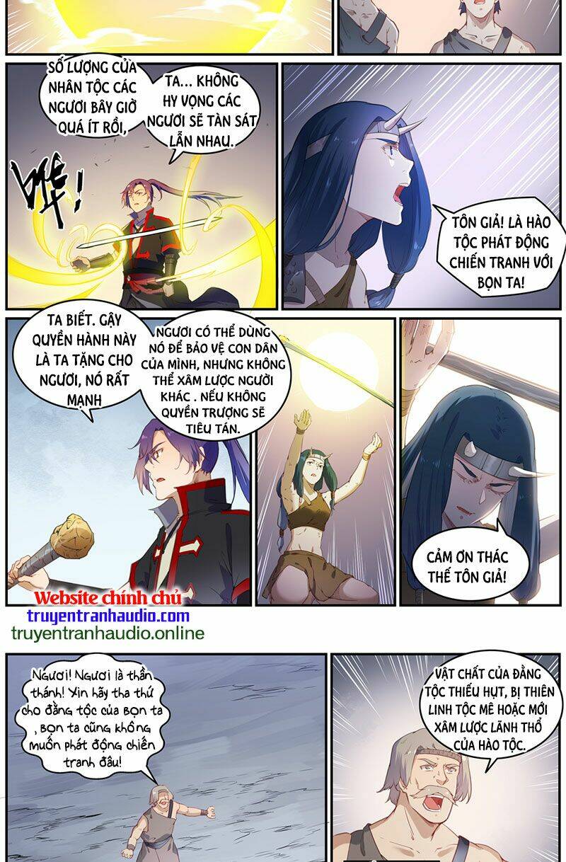 Bách Luyện Thành Thần Chapter 739 - Trang 2