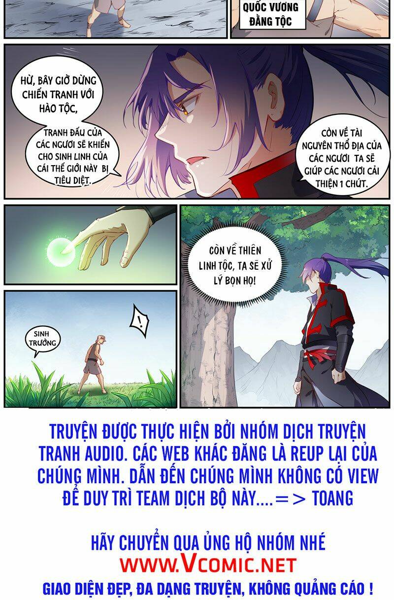 Bách Luyện Thành Thần Chapter 739 - Trang 2