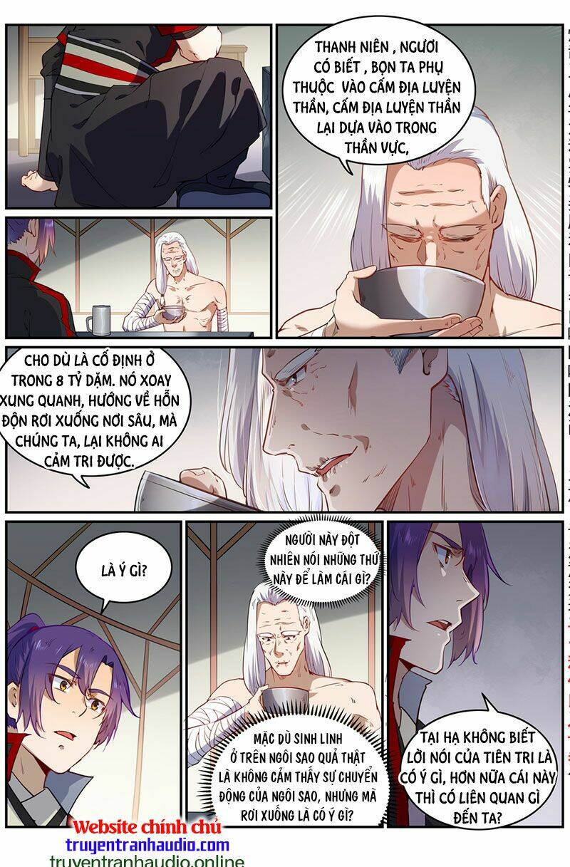 Bách Luyện Thành Thần Chapter 739 - Trang 2