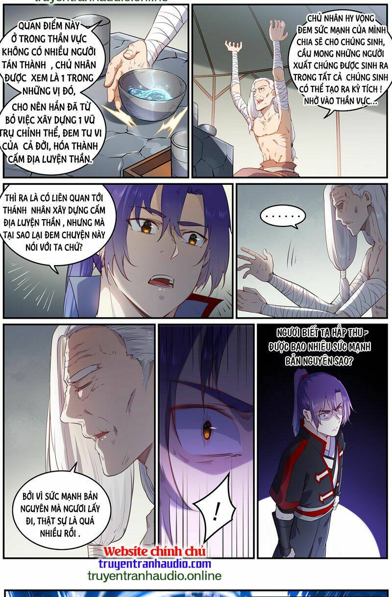 Bách Luyện Thành Thần Chapter 739 - Trang 2