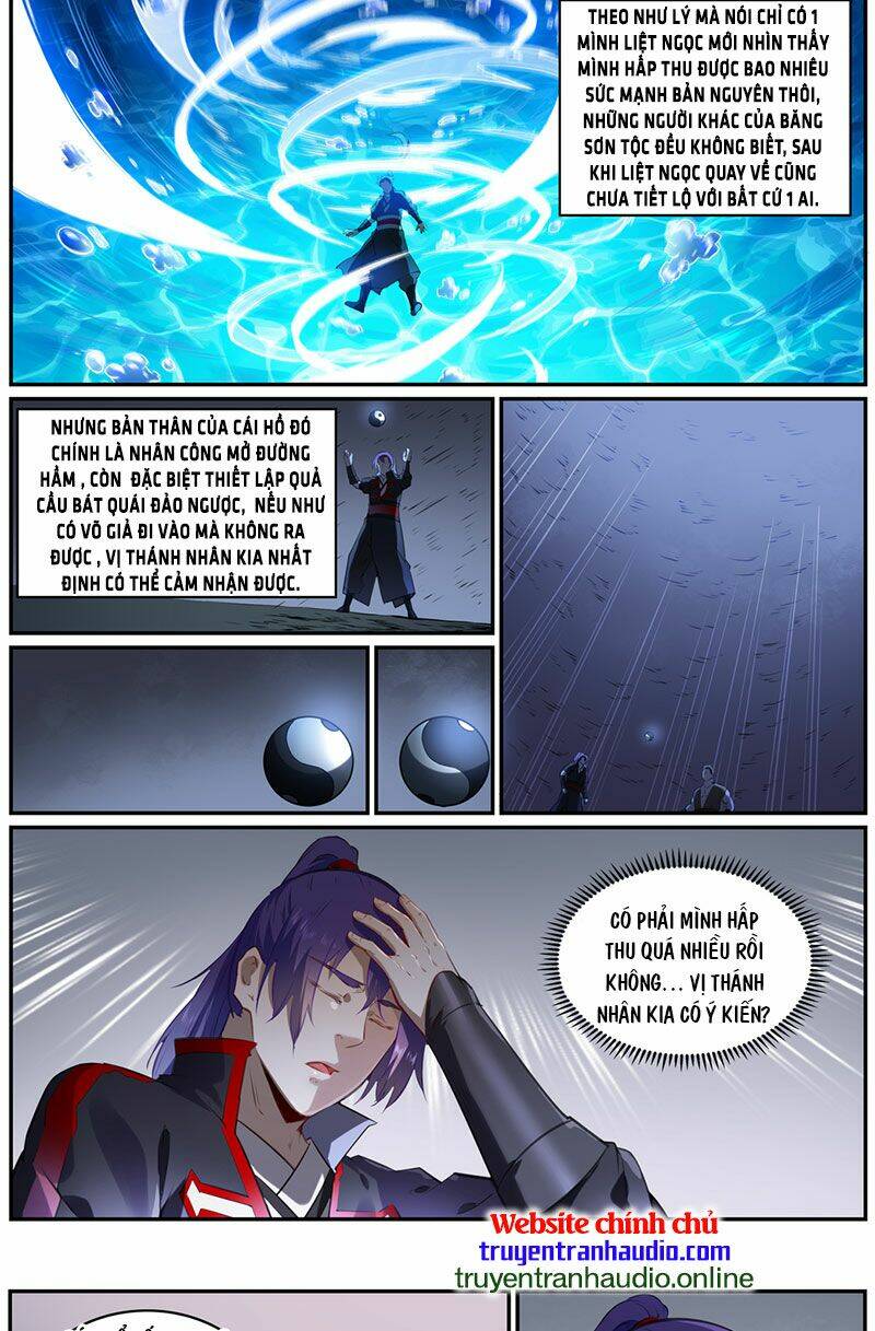 Bách Luyện Thành Thần Chapter 739 - Trang 2