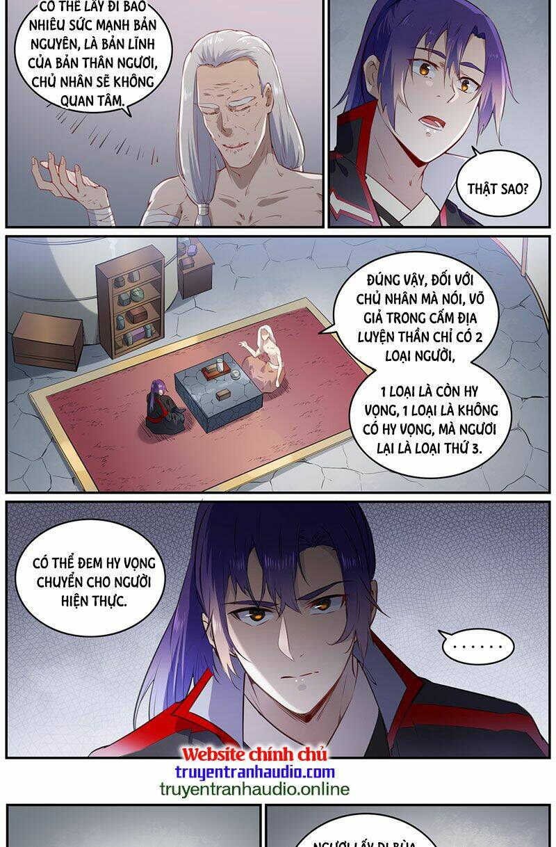 Bách Luyện Thành Thần Chapter 739 - Trang 2