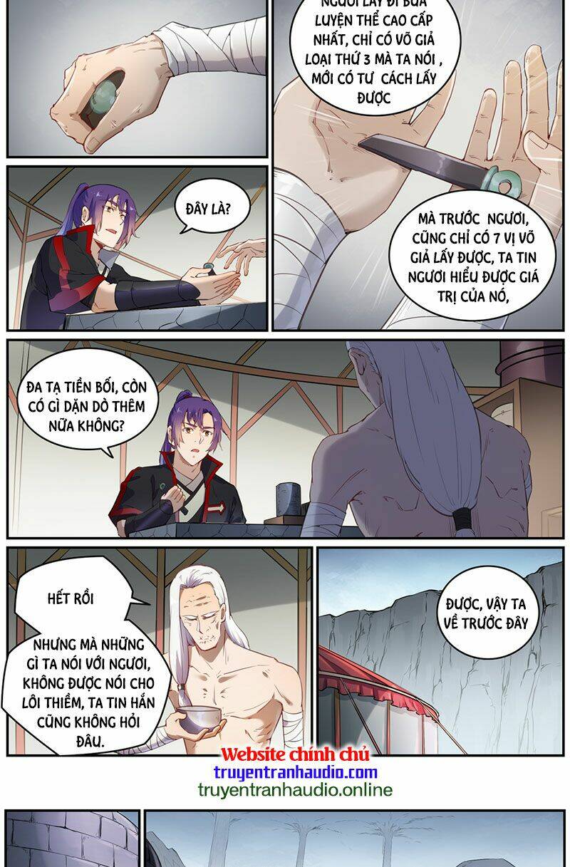 Bách Luyện Thành Thần Chapter 739 - Trang 2