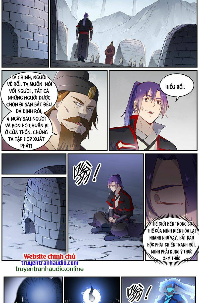 Bách Luyện Thành Thần Chapter 739 - Trang 2