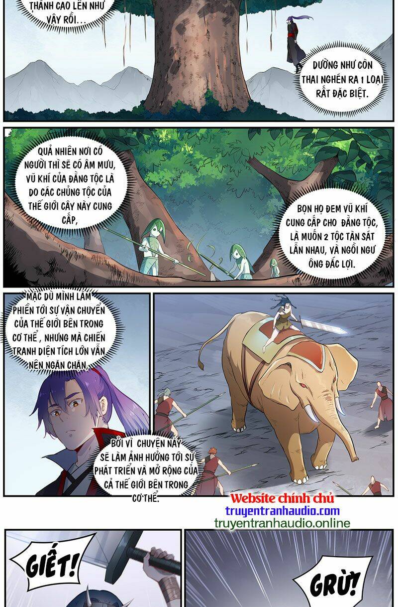 Bách Luyện Thành Thần Chapter 739 - Trang 2