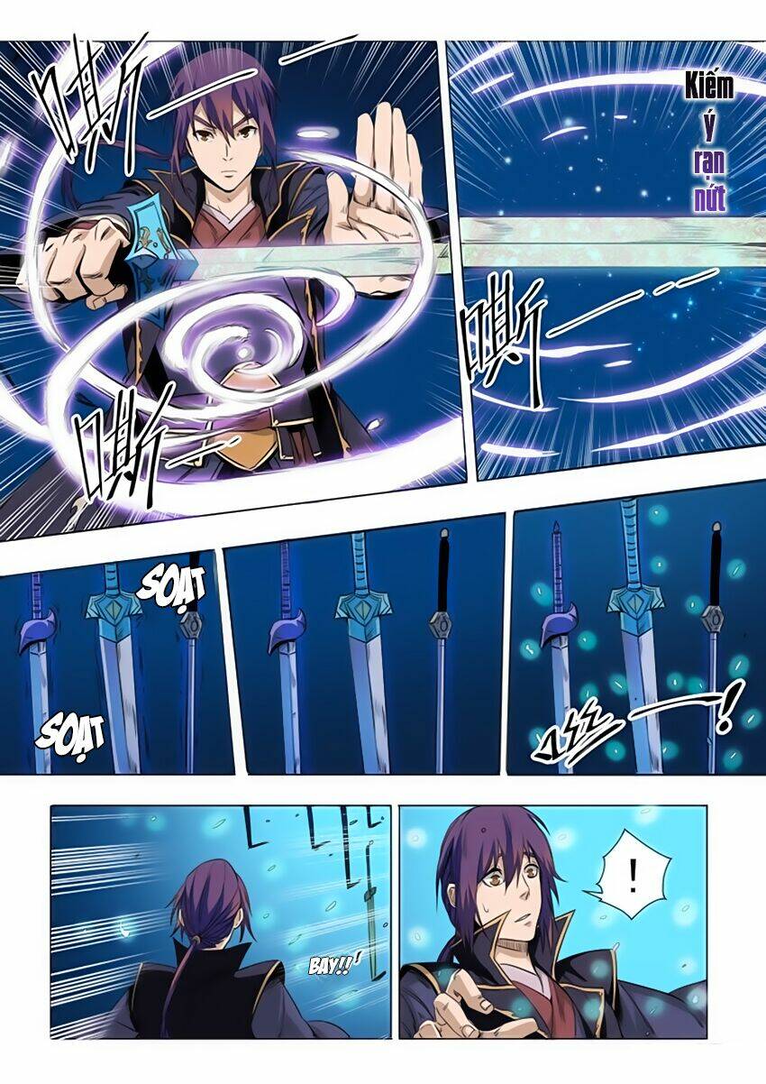 Bách Luyện Thành Thần Chapter 74 - Trang 2