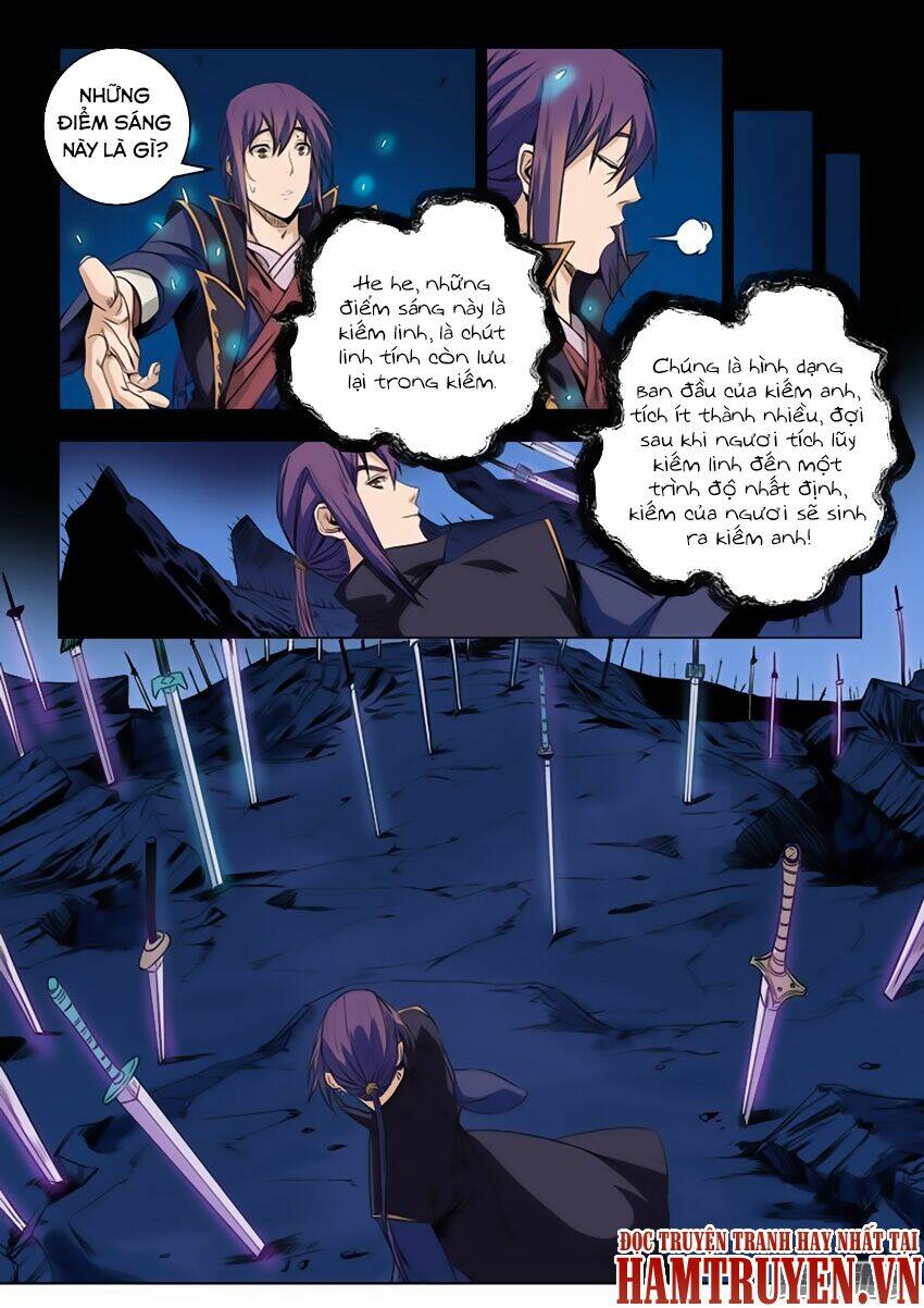 Bách Luyện Thành Thần Chapter 74 - Trang 2