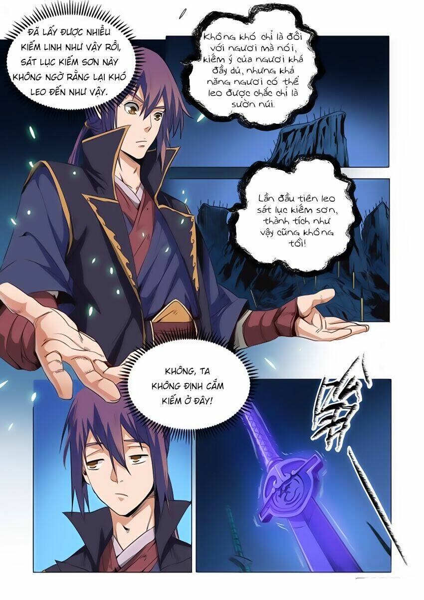 Bách Luyện Thành Thần Chapter 74 - Trang 2