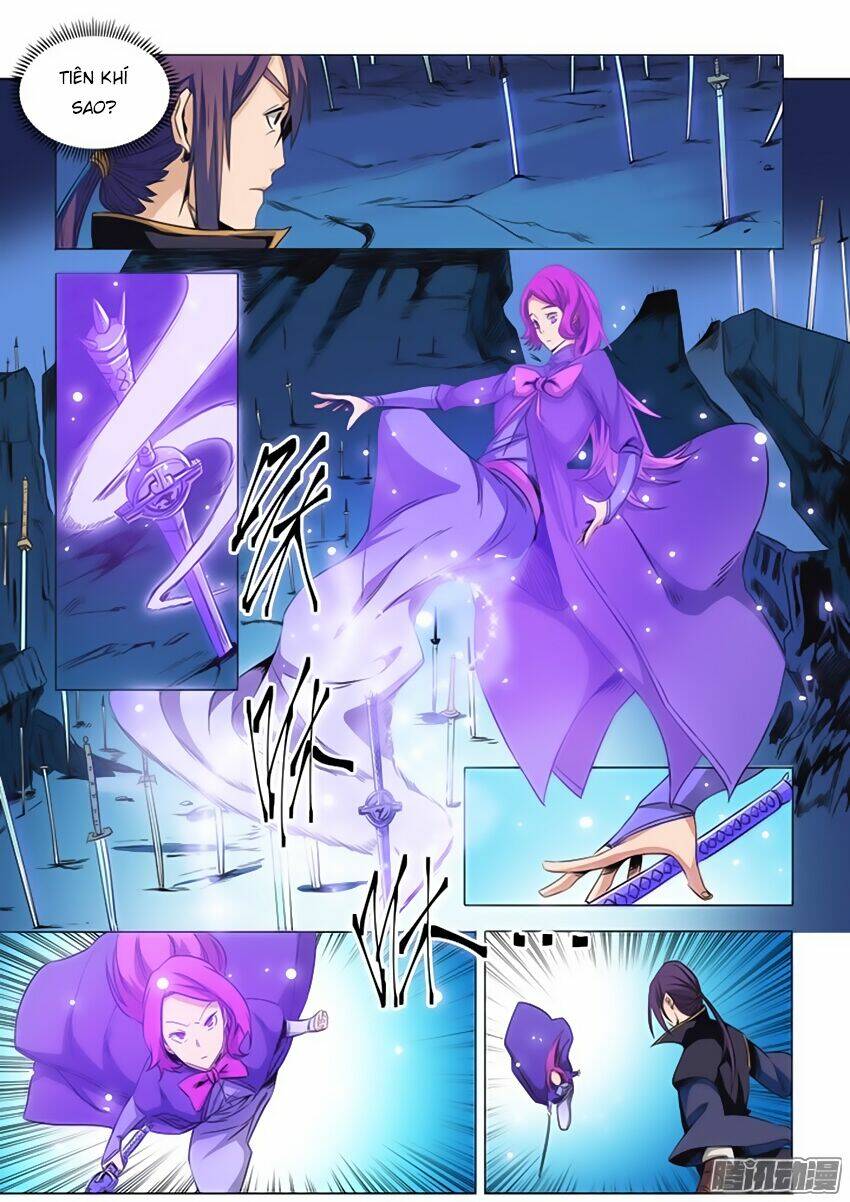 Bách Luyện Thành Thần Chapter 74 - Trang 2