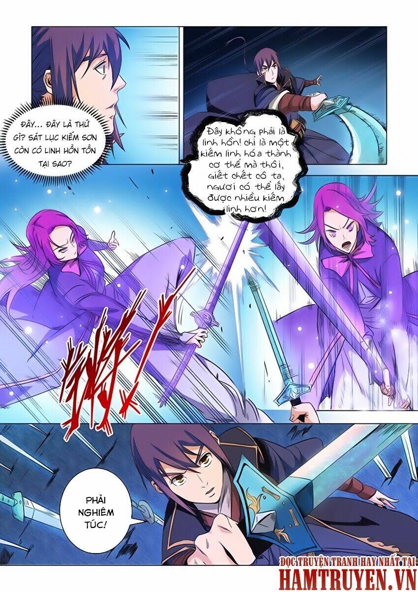 Bách Luyện Thành Thần Chapter 74 - Trang 2