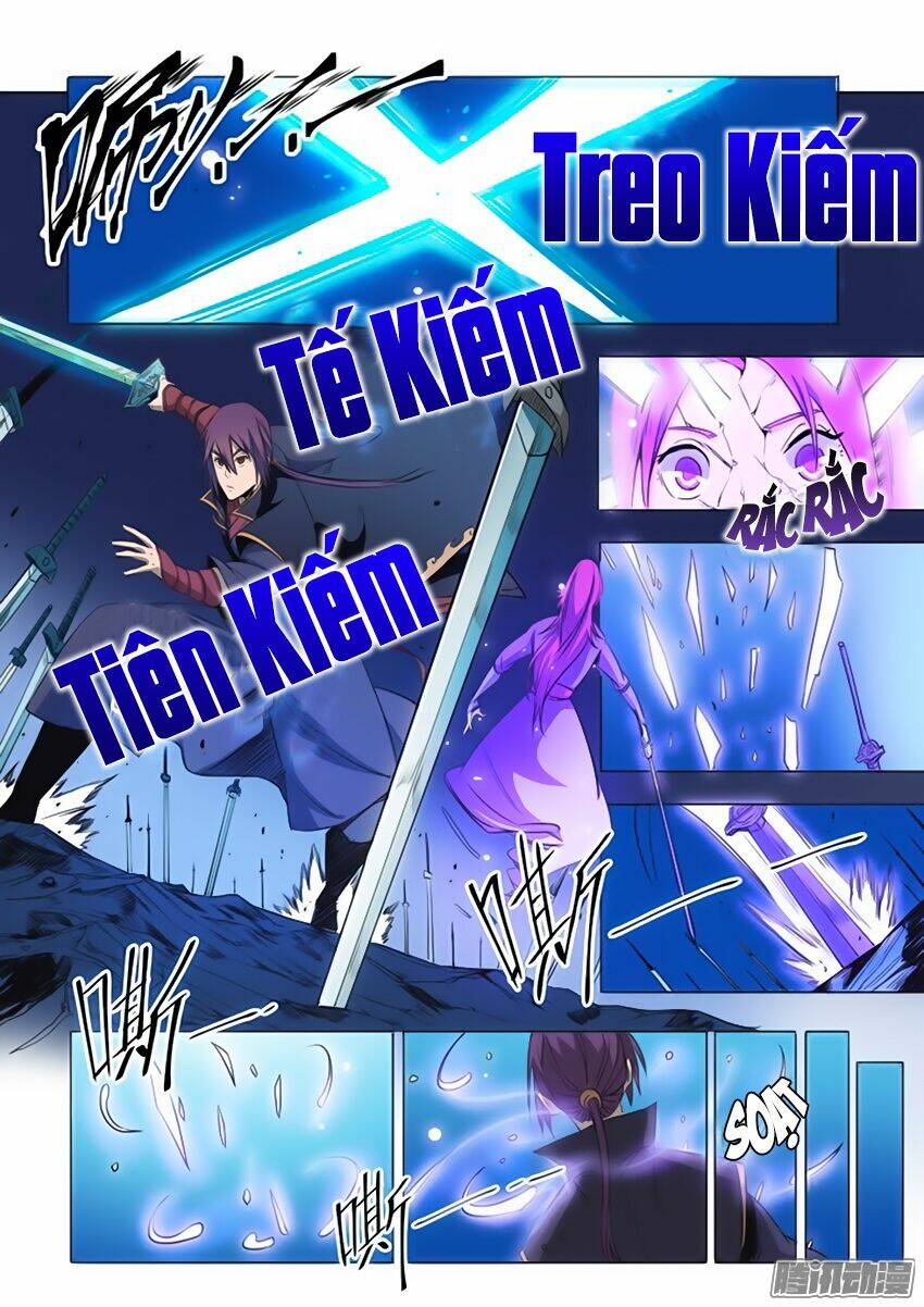 Bách Luyện Thành Thần Chapter 74 - Trang 2