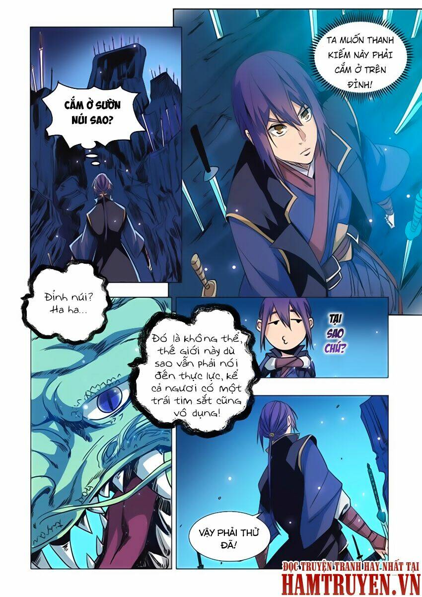 Bách Luyện Thành Thần Chapter 74 - Trang 2