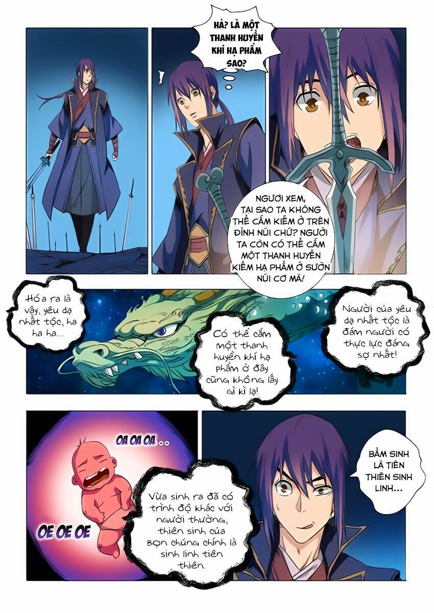 Bách Luyện Thành Thần Chapter 74 - Trang 2