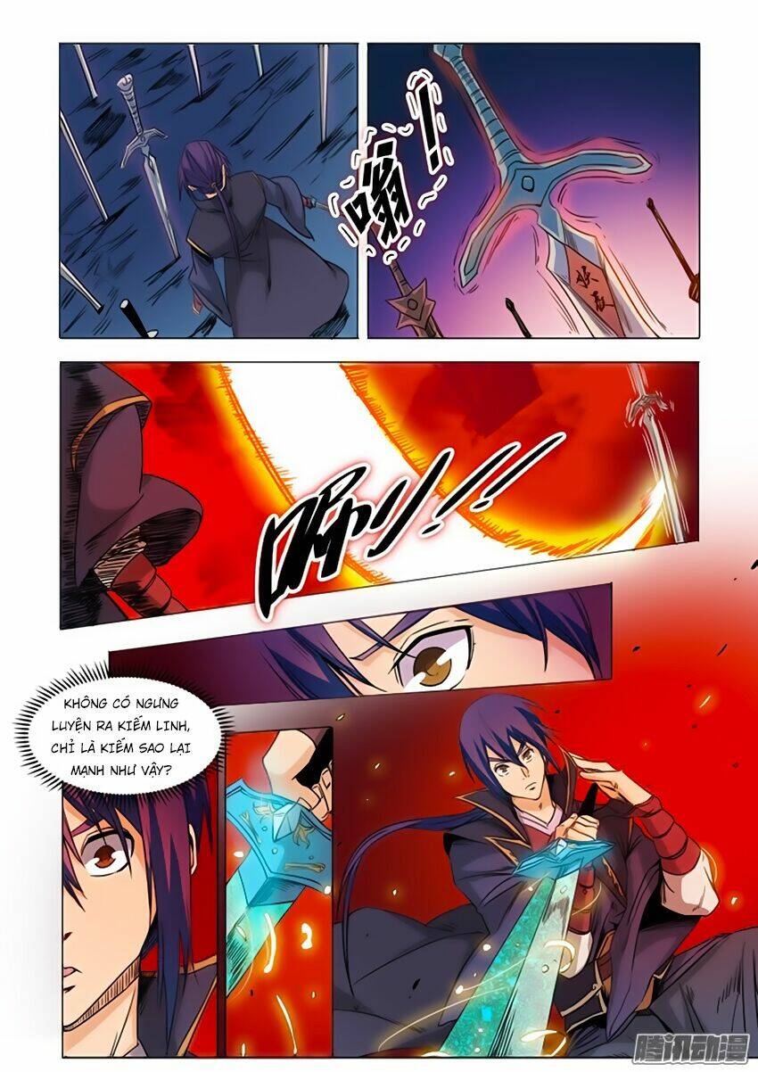 Bách Luyện Thành Thần Chapter 74 - Trang 2