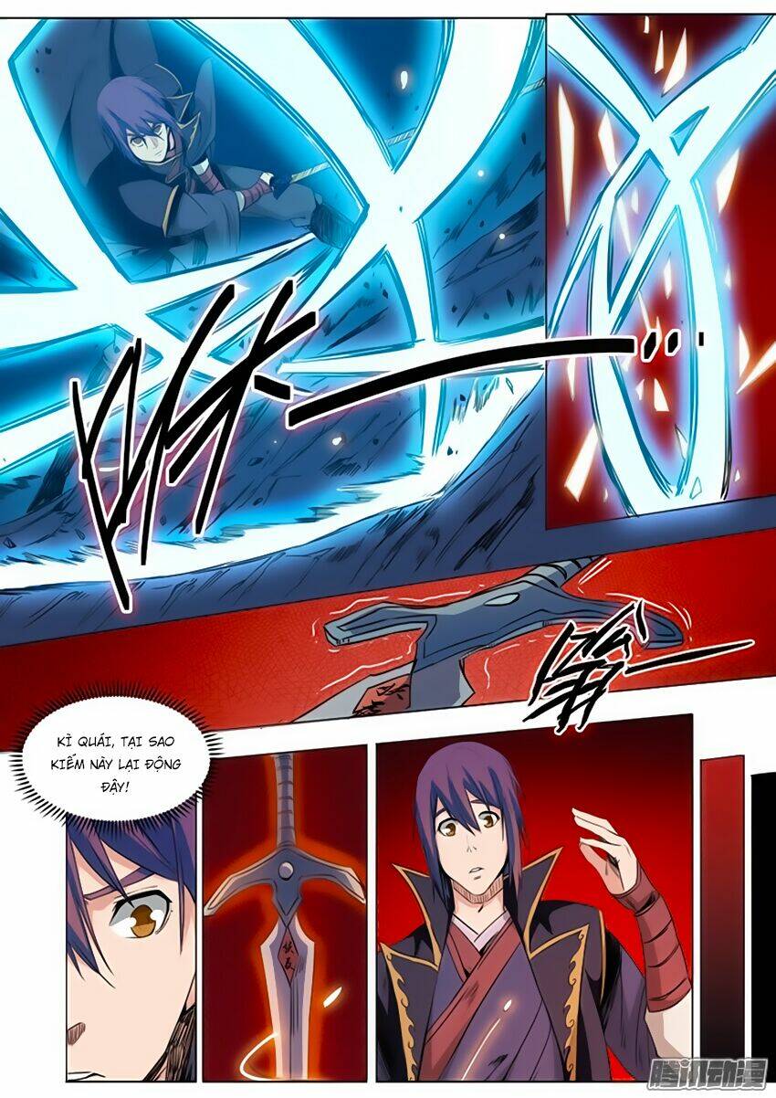 Bách Luyện Thành Thần Chapter 74 - Trang 2
