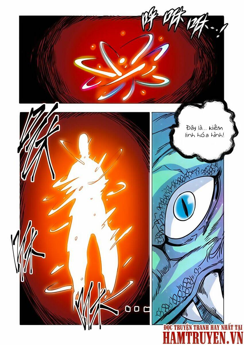 Bách Luyện Thành Thần Chapter 74 - Trang 2