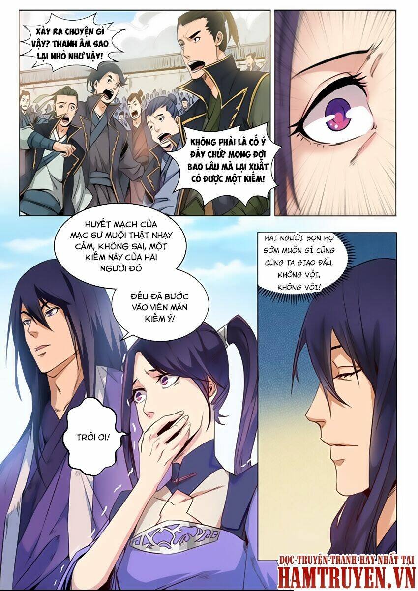 Bách Luyện Thành Thần Chapter 74 - Trang 2
