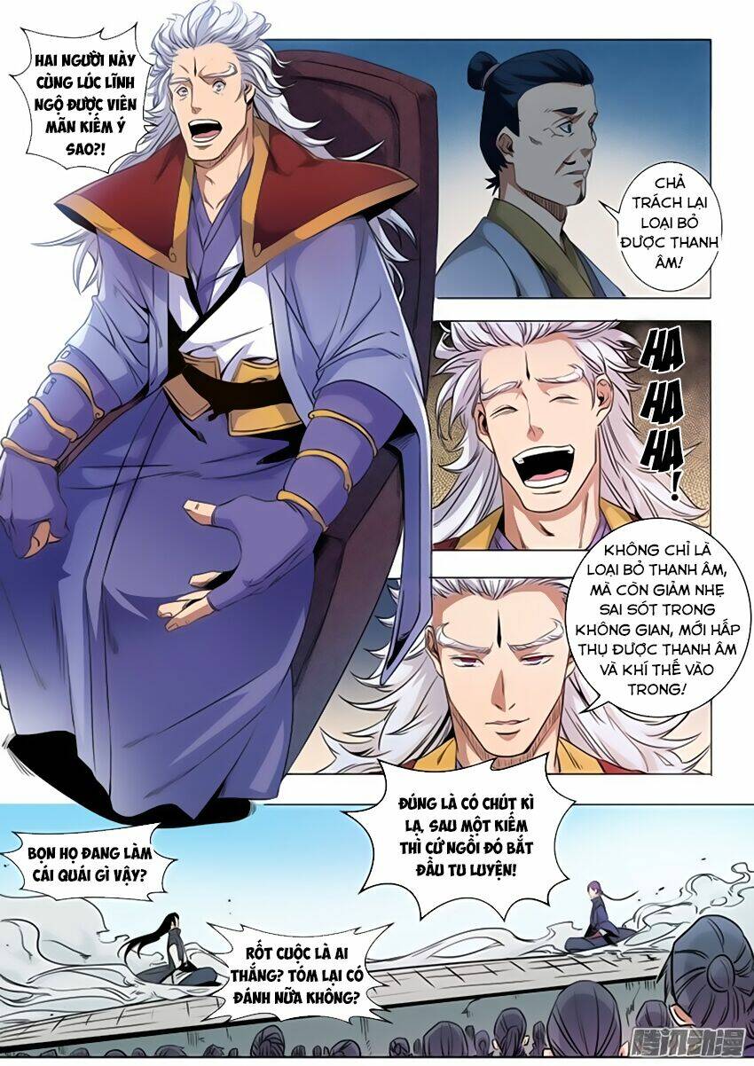 Bách Luyện Thành Thần Chapter 74 - Trang 2
