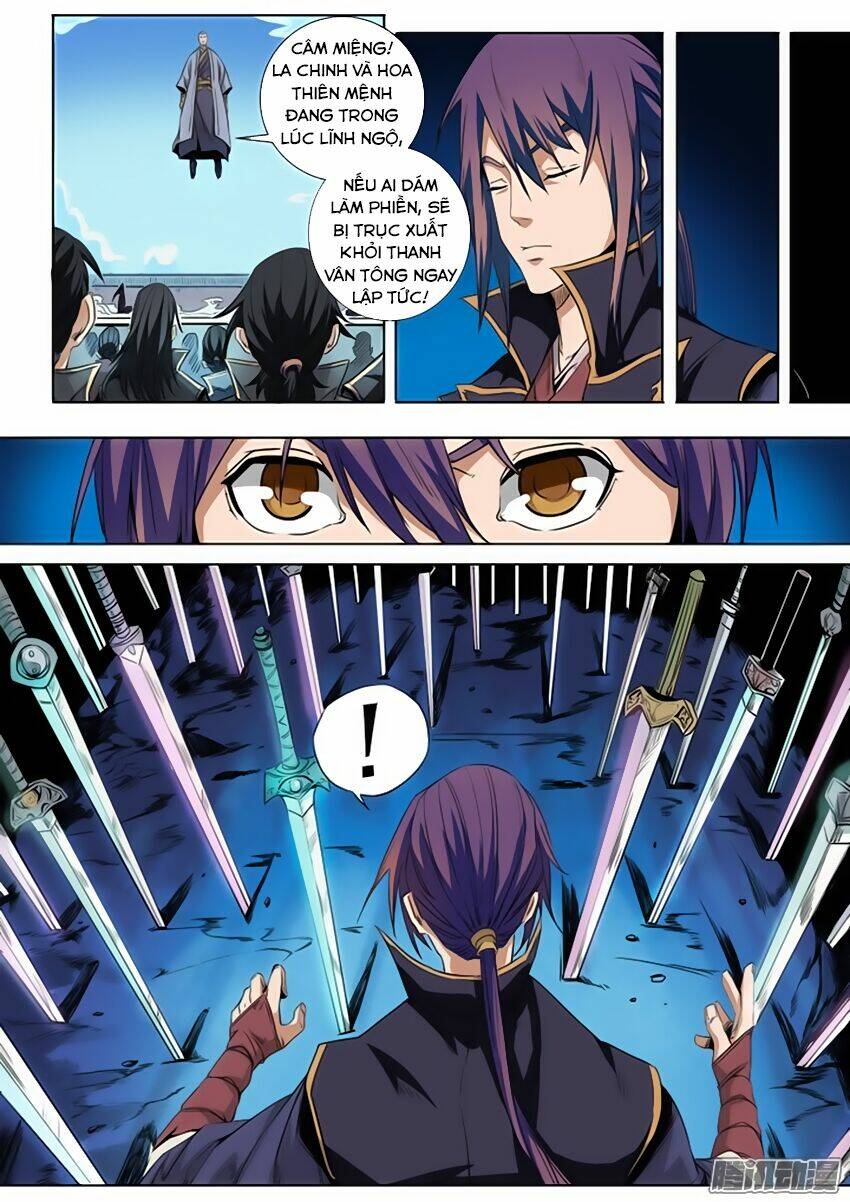 Bách Luyện Thành Thần Chapter 74 - Trang 2