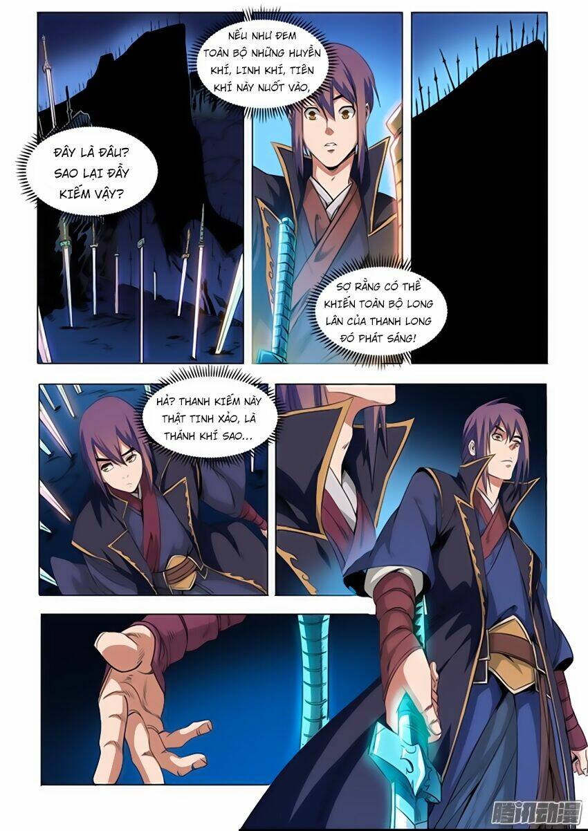 Bách Luyện Thành Thần Chapter 74 - Trang 2